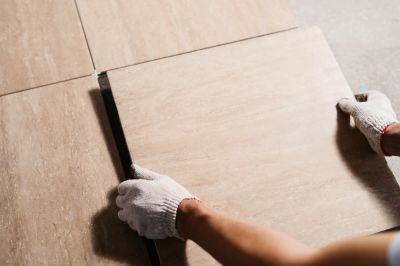 Floor Tile Setup